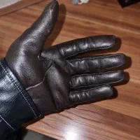دستکش چرم طبیعی مردانه|لباس|تهران, شارق|دیوار
