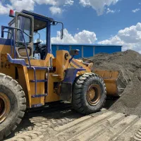 نیازمند راننده لودر