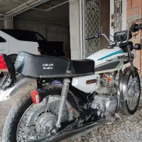 موتور مزاییده ۱۲۵ تمیز|موتورسیکلت|آق قلا, |دیوار
