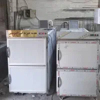 سردخانه جسد /سردخانه میت/ سرد خانه جسد/شیر سرد کن|ماشین‌آلات صنعتی|یاسوج, |دیوار