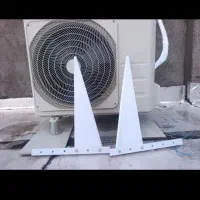 پایه دیواری کولر گازی دو عدد