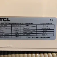 کولر گازی ۱۸ هزار TCL|کولر گازی و فنکوئل|محمدشهر, محمدشهر|دیوار