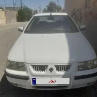 سمند lx مدل ۹۵ خونگی بسیار سالم