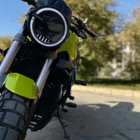 موتور زونتس