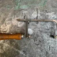 اره مویی کوچک انگلیسی