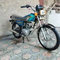 موتور 125 مدل 83 پلاک ملی|موتورسیکلت|زابل, |دیوار