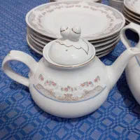 سرویس ظروف چیینی|ظروف سرو و پذیرایی|رشت, نظری|دیوار