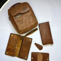 کیف ۴ تیکه jeep|کیف، کفش، کمربند|بوشهر, |دیوار