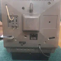 تلویزیون ۹ اینچ کرون|تلویزیون و پروژکتور|تهران, تسلیحات|دیوار