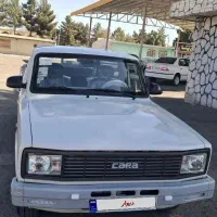 وانت مزدا تک کابین ۱۴۰۲