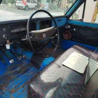 ماشین وانت نیسان مدل ۶۳|خودرو سواری و وانت|تولم شهر, |دیوار