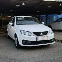 ساینا s اس سفید 1403 صفر خشک|خودرو سواری و وانت|تهران, تهرانسر شرقی|دیوار