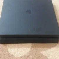 PS4پلی استیشن 4 اسلیم یک تراکپی خوردرحدنو