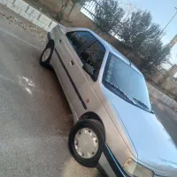 پژو ۴۰۵ دوگانه کارخانه