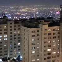 ۳ خوابه روشن و دلنشین با ویوی زیبا  ط ۸ سعادت‌آباد|اجارهٔ آپارتمان|تهران, شهرک مخابرات|دیوار