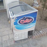 یک عدد فریزر بفروش میرسد