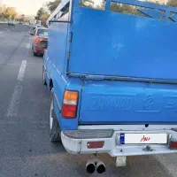 وانت‌ نیسان‌ دیزلی۸۹|خودرو سواری و وانت|تبریز, |دیوار