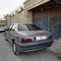 پارس ۹۵ دوگانه کارخانه|خودرو سواری و وانت|مشهد, مصلی (کارمندان اول)|دیوار