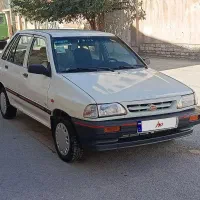 پراید هاچبک مدل ۱۳۷۴