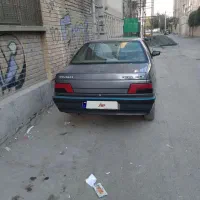 پژو۴۰۵|خودرو سواری و وانت|کرمانشاه, |دیوار