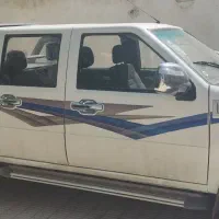 نیسان پادرا دوکابین