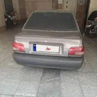 پراید مدل۹۰slبابرگه کارشناسی انجام شده...