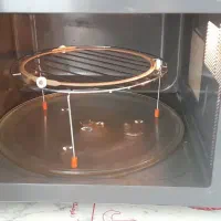 ماکروویو نو|اجاق گاز و لوازم برقی پخت‌وپز|تیکمه داش, |دیوار