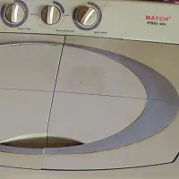 لباس شویی دوقلو سالم|ماشین لباسشویی و خشک‌کن لباس|گنبد کاووس, |دیوار