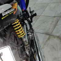 طرح ویو125 مدل91 8 سال خواب|موتورسیکلت|ری, شهادت|دیوار