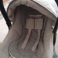 کریر نوزاد چیکو در حد نو|کالسکه و لوازم جانبی|اردبیل, |دیوار