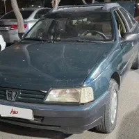 اردی 1384|خودرو سواری و وانت|اصفهان, قلعه جوم|دیوار