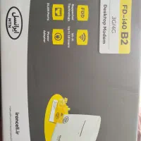 مودم رو میزی ایرانسل FD-i40 B2