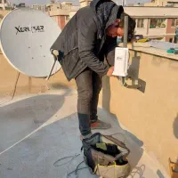 نصب و تنظیم آنتن هوایی در بیرجند و حومه شهر