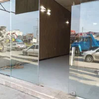 مغازه ۵۰ متری شیک بر خ تهران|اجارهٔ مغازه و غرفه|قائمشهر, |دیوار