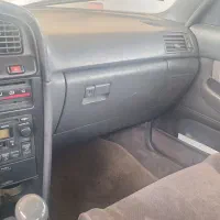 تویوتا کرسیدا  تعمیر کامل موتور گیربکس کولر