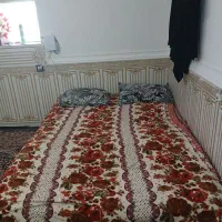 تخت خواب دونفره و مبل