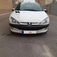 پژو ۲۰۶ تیپ ۵ TU5|خودرو سواری و وانت|کاشان, شاهد|دیوار