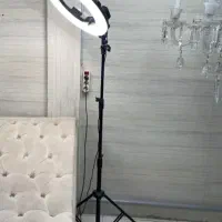 رینگ لایت فول|دوربین عکاسی و فیلم‌برداری|سنندج, |دیوار