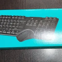 ست موس و کیبرد بی سیم آک