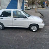 پراید ۹۶ گاز سوز دستی|خودرو سواری و وانت|رضوانشهر, |دیوار