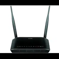 مودم D-Link وایفای مشابه نو مناسب خط ثابت|مودم و تجهیزات شبکه|مشکین‌دشت, |دیوار