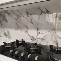 ماربل شیت بین کابینتی طلاکوب|مصالح و تجهیزات ساختمان|کرمانشاه, |دیوار