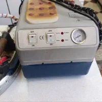 اتو بخار صنعتی سالم  پانزده تومان