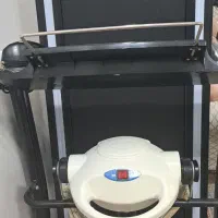 فروش تردمیل کارکرده درحدنو مدل TOMMY FITNSS-1500DS