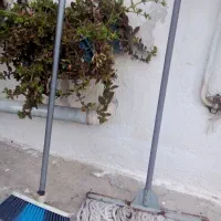 نظافت راه پله و پارکینگ