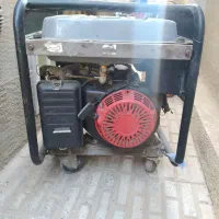 موتور برق بنزینی پایونر ۶۰۰۰|ابزارآلات|هشتگرد, طاووسیه|دیوار