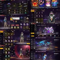 اکانت فری فایر