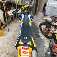 هاسکی 350 crf kxf ktm yz yzf کراس 450 250 اندرو