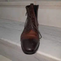 بوت چرم مردانه|کیف، کفش، کمربند|تهران, باغ فیض|دیوار