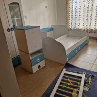 تخت و کمد|تخت و سرویس خواب|سنقر, |دیوار